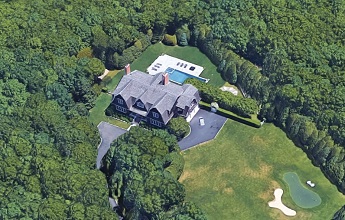 Kelly and Mark's house in Southampton. Know about her net worth, wealth, salary